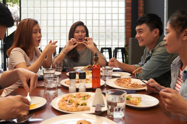 Com-Makan Bareng (Foto: Thinkstock)