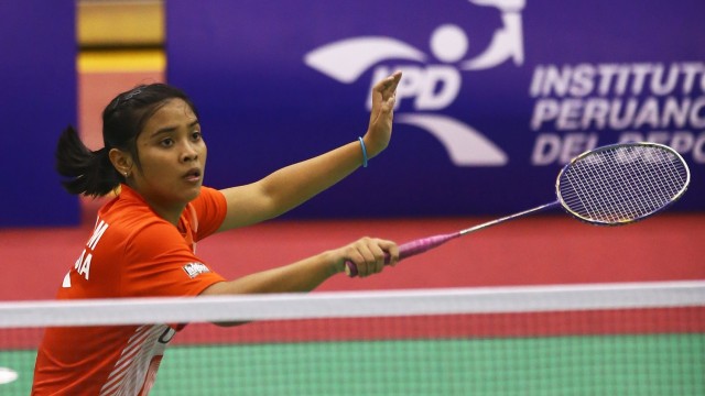 Gregoria Mariska Tunjung. (Foto: BWF Badminton)