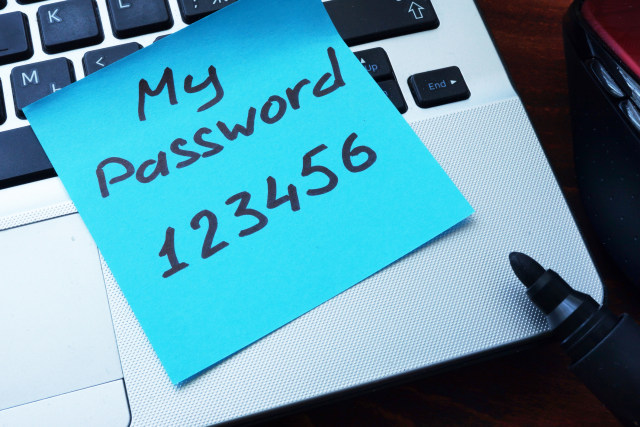 com-Password Sejuta Umat (Foto: Thinkstock)
