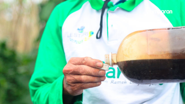 Ecofarming AQUA (Foto: Ridho Robby/kumparan)