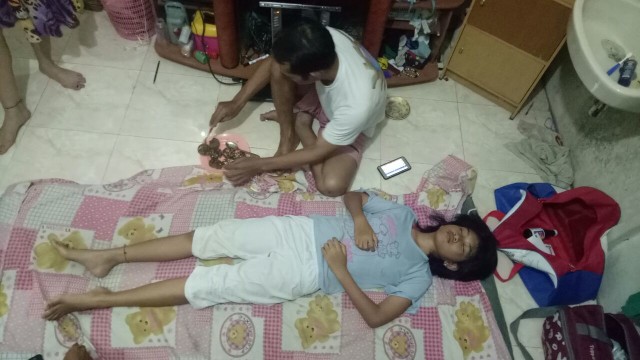Echa, Putri Tidur Banjarmasin (Foto: dok. kumparan)