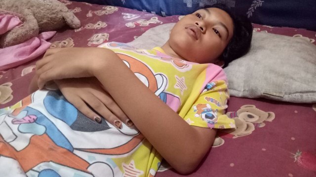 Echa, Putri Tidur Banjarmasin (Foto: dok. kumparan)