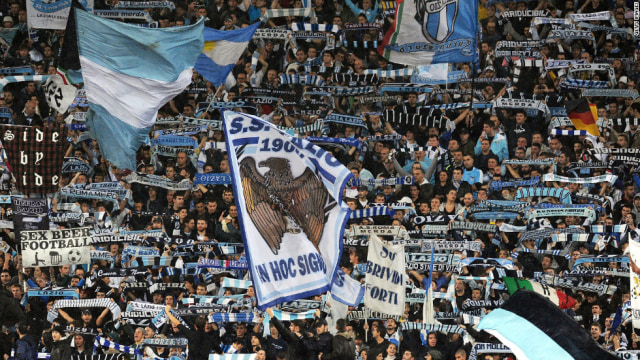 Hikayat Rasisme Lazio