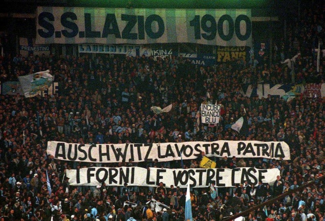 Hikayat Rasisme Lazio (2)
