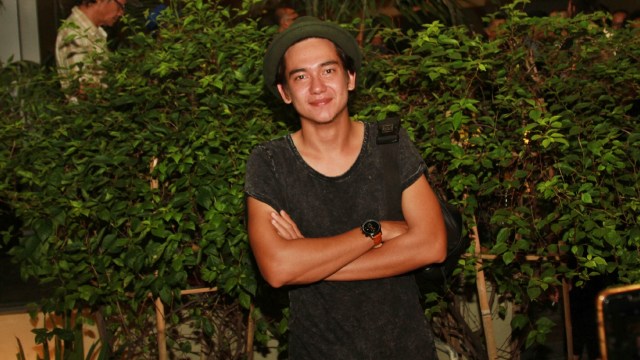 Adipati Dolken. (Foto: Dok. Munady)