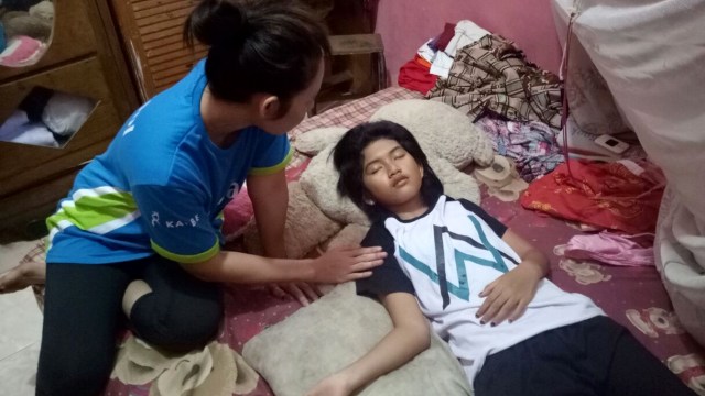 Echa Putri Tidur. (Foto: Dok.Kumparan)