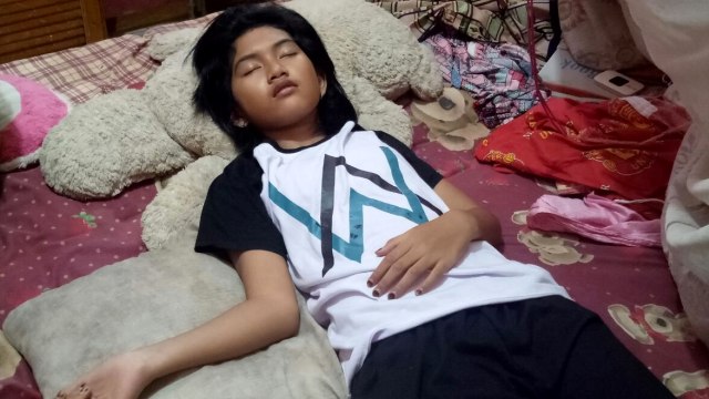 Echa Putri Tidur. (Foto: Dok.Kumparan)