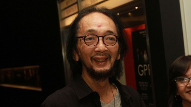 Yockie Suryo Prayogo (Foto: Munady)