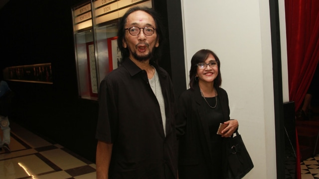 Yockie Suryo Prayogo (Foto: Munady)
