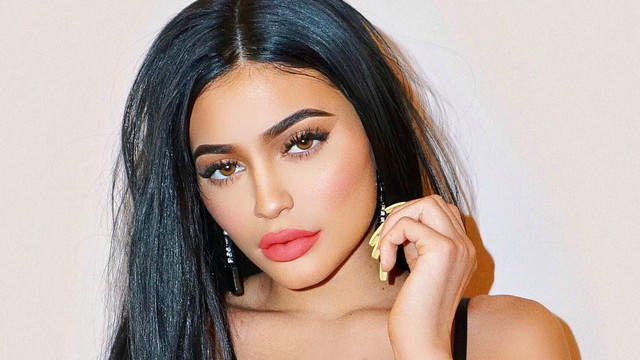 Kylie Jenner (Foto: Instagram @kyliejenner)