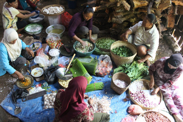Seni Kejadian Berdampak dan Kraton Ngiyom? Apa Itu? (1)