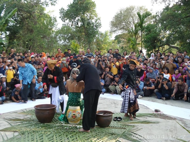 Seni Kejadian Berdampak dan Kraton Ngiyom? Apa Itu? (3)