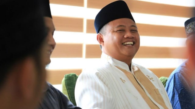 Bupati Tasikmalaya Uu Ruzhanul Ulum (Foto: Facebook Uu Ruzhanul Ulum)