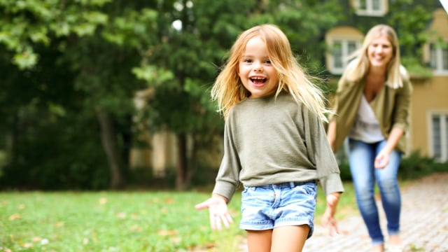 orang tua harus membangun rasa percaya diri anak (Foto: thinkstock)