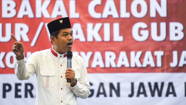 Dedi Mulyadi (Foto: Antara/M Agung Rajasa)