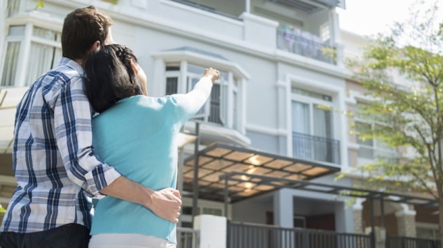 Com-Pilih Rumah atau Apartemen? (Foto: Thinkstock)