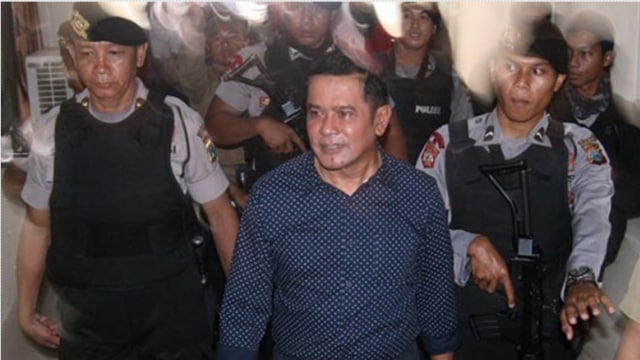 Bupati Nganjuk Taufiqurrahman (Foto: Antara/Prasetia Fauzani)