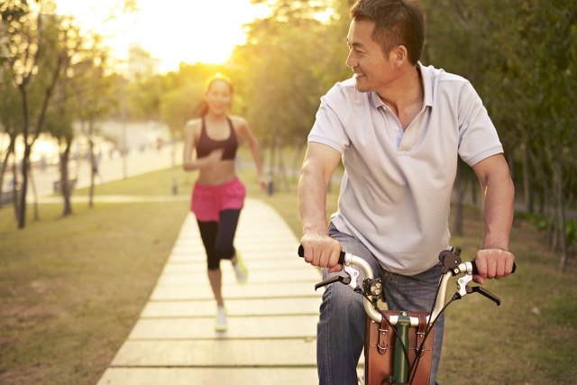 Com-Memulai hidup sehat (Foto: Thinkstock)