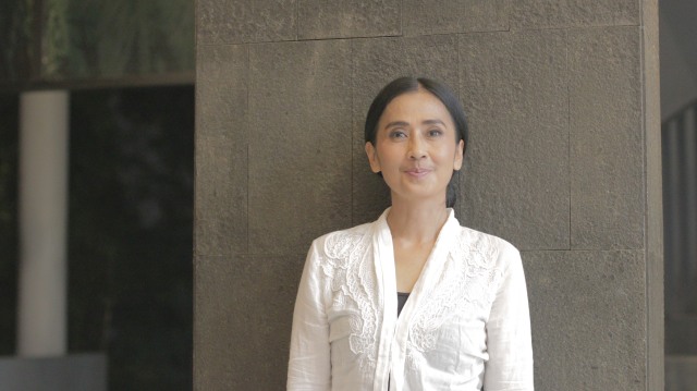 Ayu Laksmi. (Foto: Jo Pradipta/kumparan)
