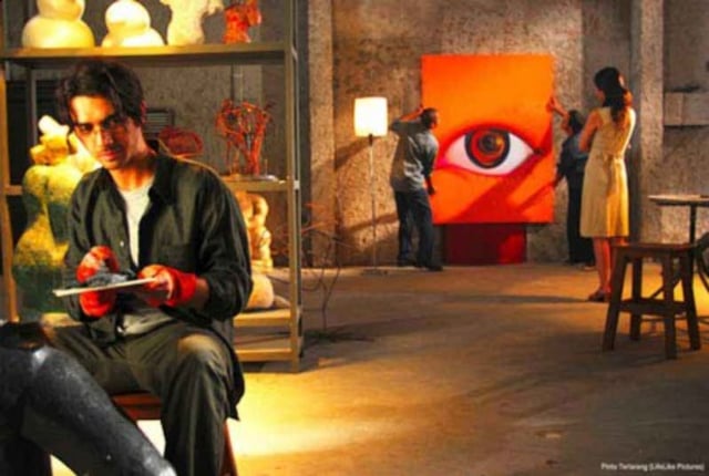 Adegan dalam Pintu Terlarang. (Foto: filmindonesia.or.id)