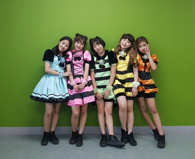 Yuk Kenalan dengan HI CUTIE, Girlband Paling Muda di Korea (2)