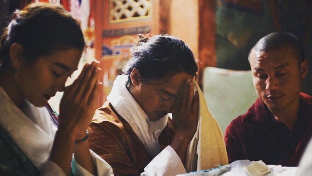 Dominique Diyose dan suami (Foto: Instagram/ @dominiquediyose)