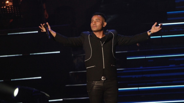 Judika. (Foto: Munady Widjaja)