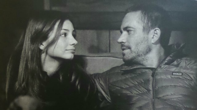 Meadow Walker dan Paul Walker (Foto: Facebook @meadowwalker)