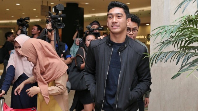 Daffa Wardhana (Foto: Regina Kunthi/kumparan)
