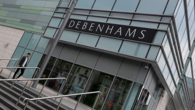 Debenhams Foto: REUTERS/Toby Melville