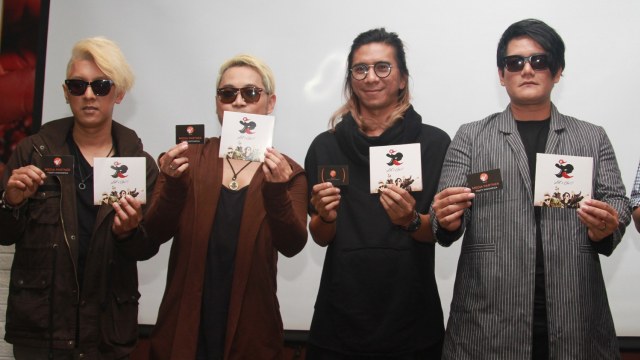 J-Rocks Foto: Munady