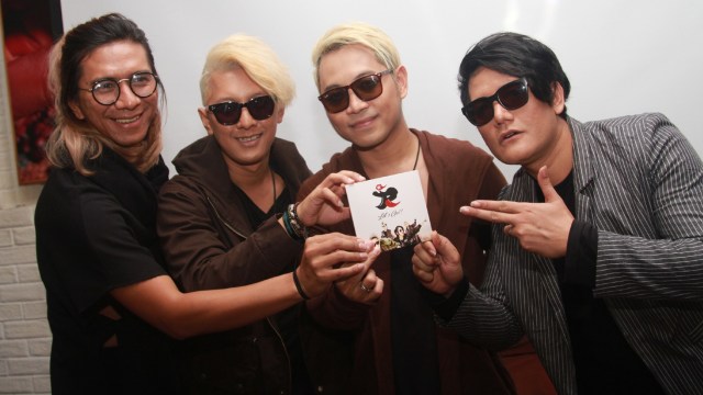 J-Rocks (Foto: Munady)