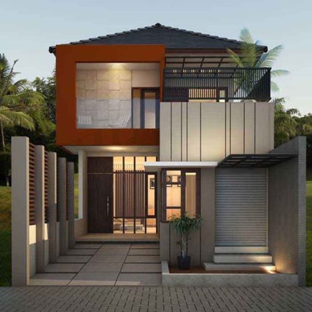 Rumah Minimalis Zaman Sekarang