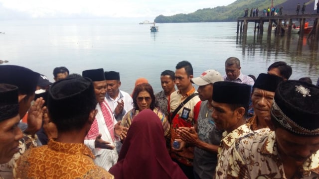 Sasi di Kepulauan Banda dan Asa Menteri Susi