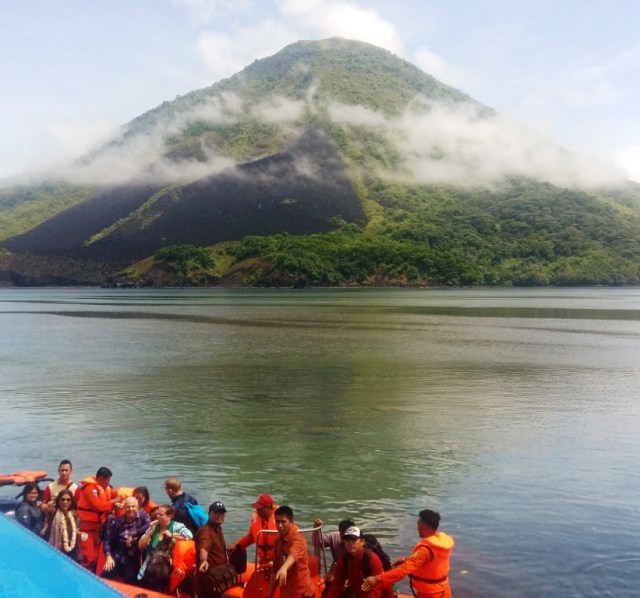 Sasi di Kepulauan Banda dan Asa Menteri Susi (2)