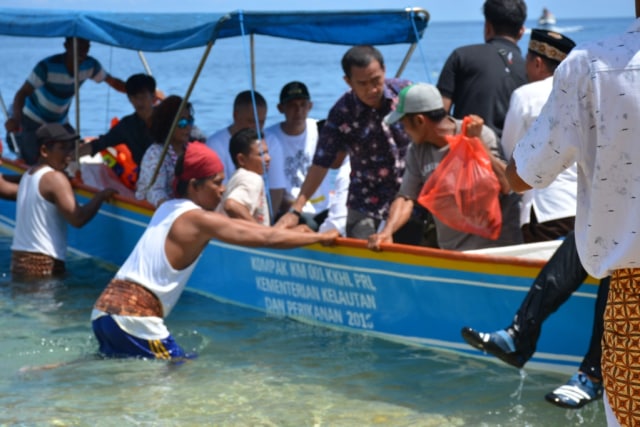 Sasi di Kepulauan Banda dan Asa Menteri Susi (4)