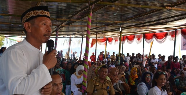 Sasi di Kepulauan Banda dan Asa Menteri Susi (5)