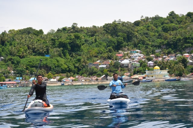 Sasi di Kepulauan Banda dan Asa Menteri Susi (6)