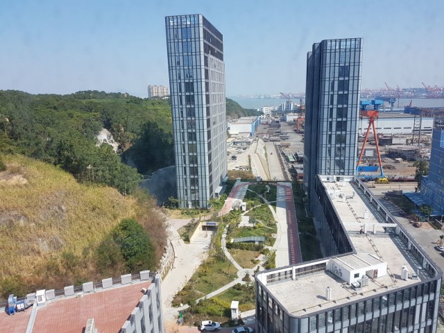 Kompleks XSI (Foto: Arifin Asydhad/kumparan)