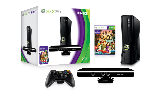 Microsoft Xbox Kinect. (Foto: Microsoft)