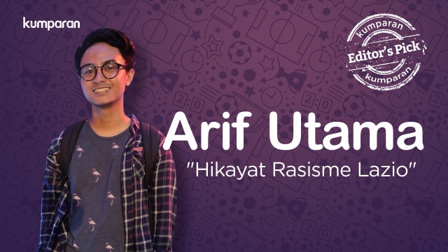 Arif Utama (Foto: kumparan)