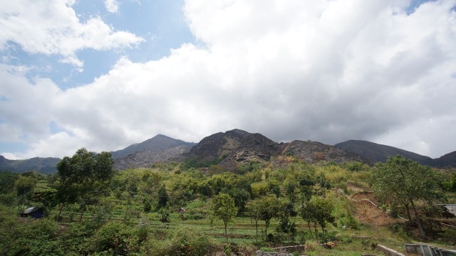 Sembalun, Lombok (Foto: Jafrianto/kumparan)