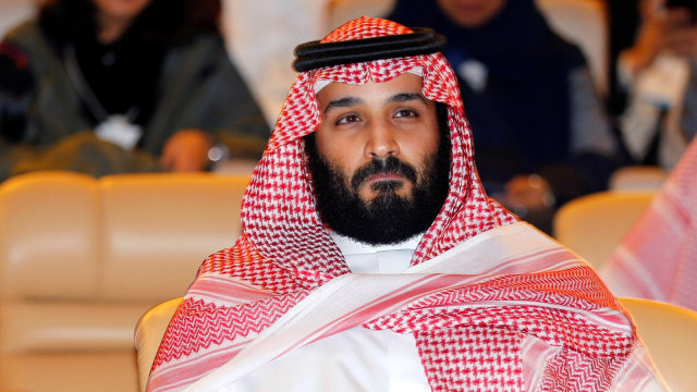 Mohammed bin Salman  (Foto: REUTERS/Hamad I Mohammed)