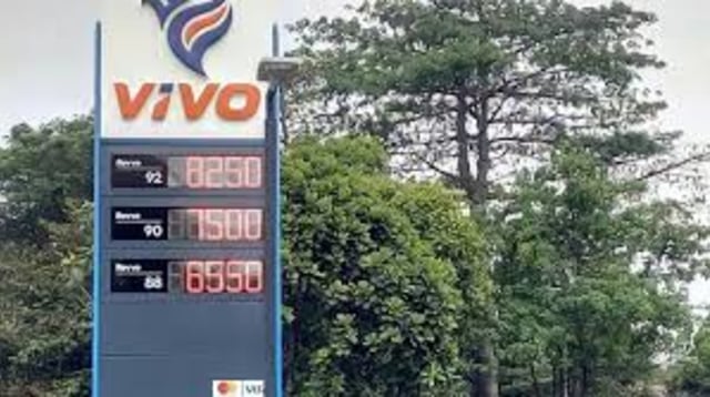 Asyik! Harga BBM RON 89 di SPBU Vivo lebih murah ketimbang bensin milik Pertamina