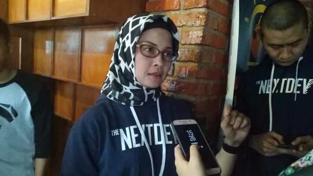 Adita Irawati, VP Corcomm Telkomsel (Foto: Jofie Yordan/kumparan)