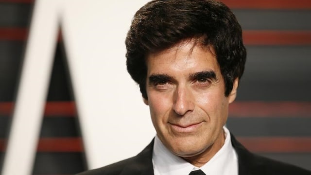 David Copperfield (Foto: REUTERS/Danny Moloshok)