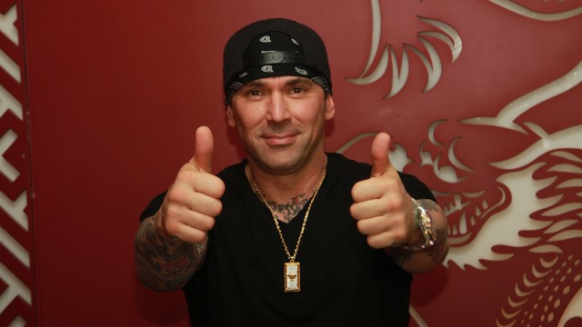 Jason David Frank - Power Rangers Foto: Munady Widjaja