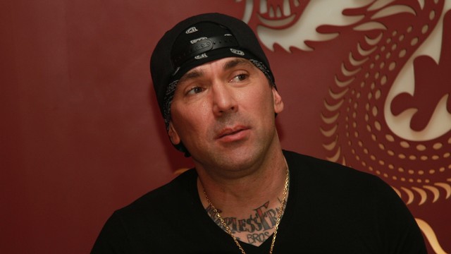 Jason David Frank - Power Rangers Foto: Munady Widjaja