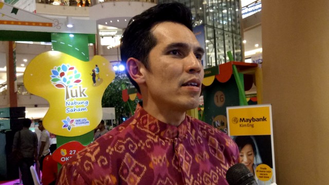 Adrian Maulana. Foto: Ela Nurlaela/kumparan