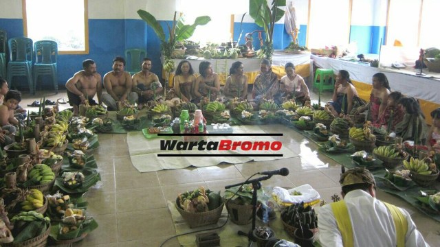 Entas-entas dan Mecak Tengger Ditetapkan Sebagai Warisan Budaya Takbenda Indonesia